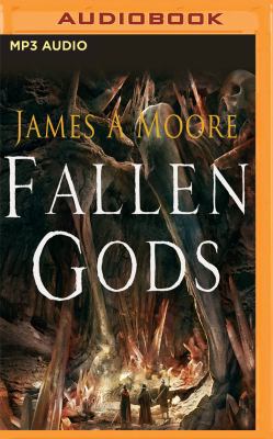 Fallen Gods 1978633564 Book Cover