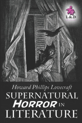 Supernatural Horror in Literature 1692056409 Book Cover