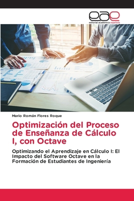 Optimización del Proceso de Enseñanza de Cálcul... [Spanish] 6138996178 Book Cover