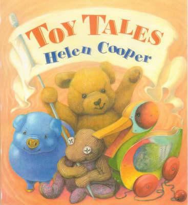 Toy Tales 0552546690 Book Cover