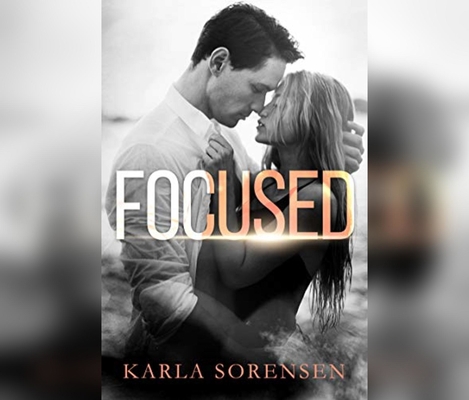 Focused: A Hate to Love Sports Romance 1662006330 Book Cover