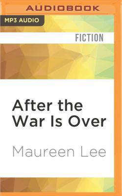After the War Is Over 1531873898 Book Cover