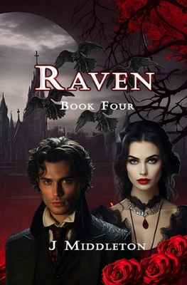 Raven Book Four B0CZN6BBHZ Book Cover