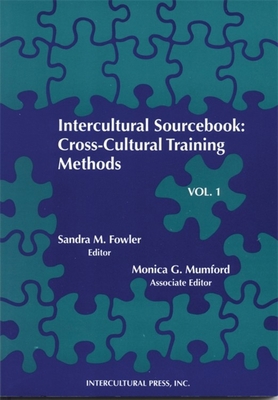 Intercultural Sourcebook, Vol 1: Cross-Cultural... 1877864293 Book Cover