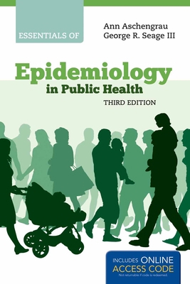 Essentials of Epidemiology in Public Health 1449657338 Book Cover