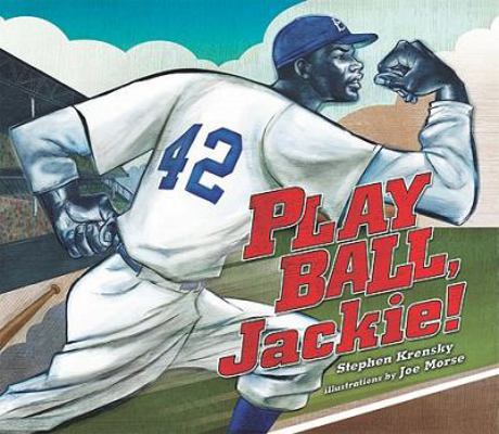 Play Ball, Jackie! (Single Titles) 0822590301 Book Cover