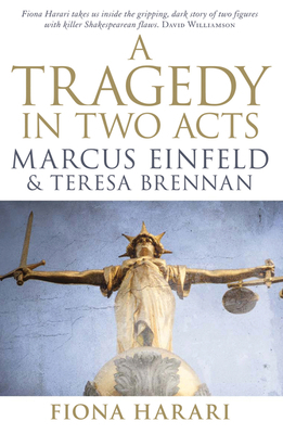 A Tragedy in two acts 0522858104 Book Cover