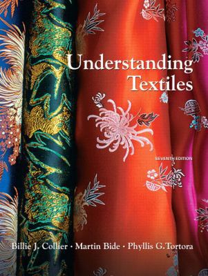 Understanding Textiles 0131187708 Book Cover