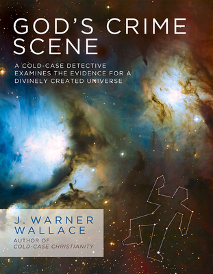 God's Crime Scene: A Cold-Case Detective Examin... 1434707849 Book Cover