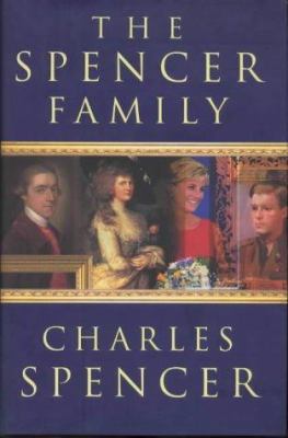 The Spencer family 0670883239 Book Cover