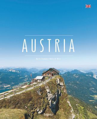 Austria 3800319659 Book Cover