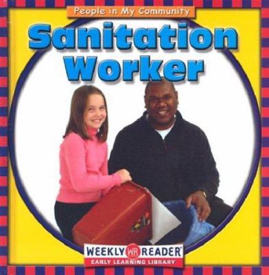 Sanitation Worker 0836835921 Book Cover