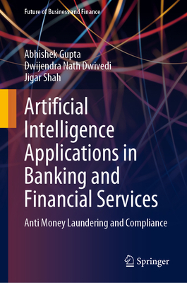 Artificial Intelligence Applications in Banking... 9819925703 Book Cover