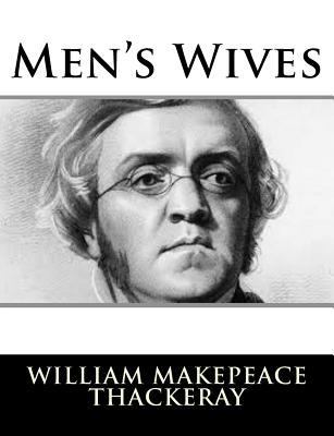 Men's Wives 1502779358 Book Cover
