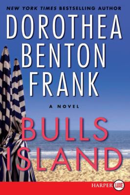 Bulls Island [Large Print] 0061562610 Book Cover