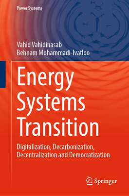 Energy Systems Transition: Digitalization, Deca... 3031221850 Book Cover