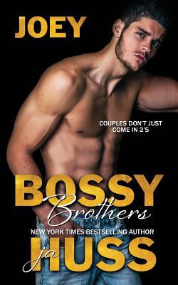 Bossy Brothers: Joey 1950232115 Book Cover