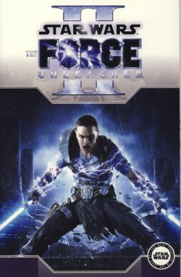 The Force Unleashed II. 184856841X Book Cover