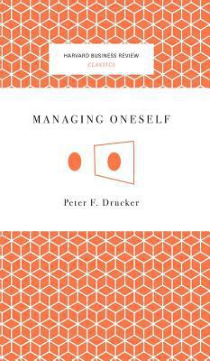 Managing Oneself 1633694836 Book Cover