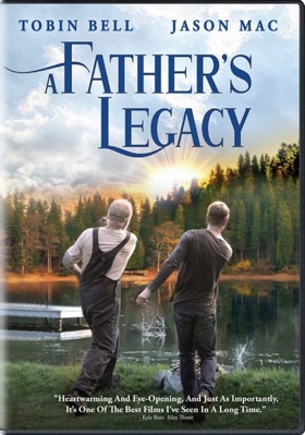 A Father's Legacy B098CW9PBH Book Cover