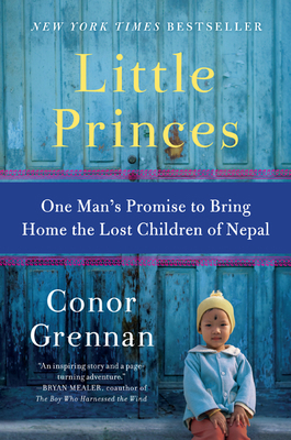 Little Princes: One Man's Promise to Bring Home... B00A2KDZYQ Book Cover