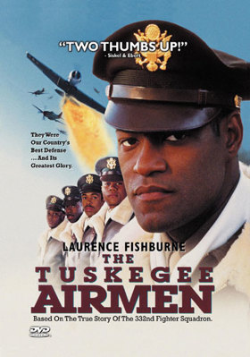 The Tuskegee Airmen B000053V7E Book Cover