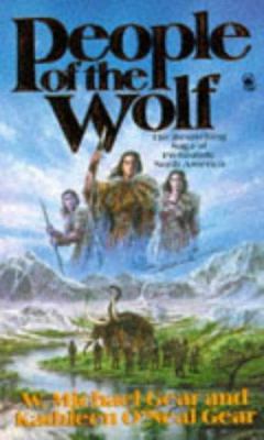 People of the Wolf 0330334522 Book Cover
