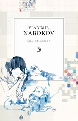 Ada or Ardor : A Family Chronicle 0141181877 Book Cover