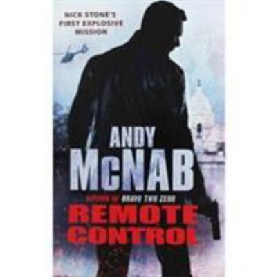 Remote Control 0552172545 Book Cover