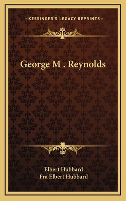 George M . Reynolds 1168639972 Book Cover