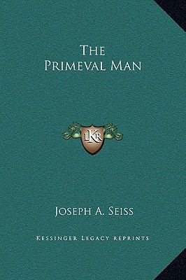 The Primeval Man 1169200958 Book Cover