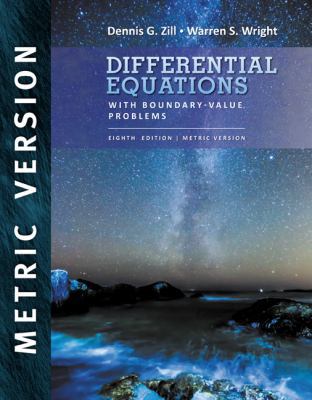Differential Equations with Boundary Value Prob... 1305970632 Book Cover