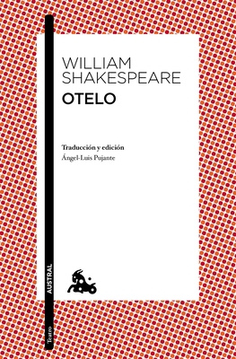 Otelo [Spanish] 607078569X Book Cover