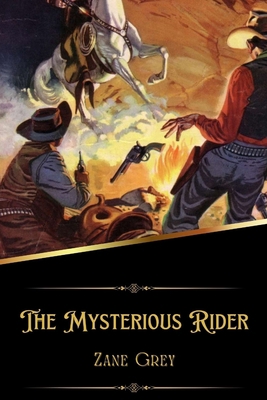 The Mysterious Rider (Illustrated)            Book Cover