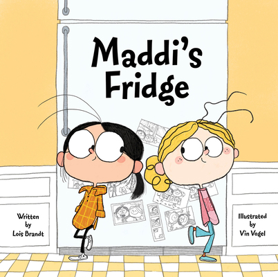 Maddi's Fridge 1936261294 Book Cover
