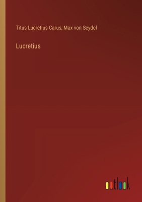 Lucretius [German] 3368668137 Book Cover