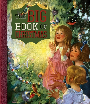 The Big Book of Christmas Shape Book 1595836268 Book Cover