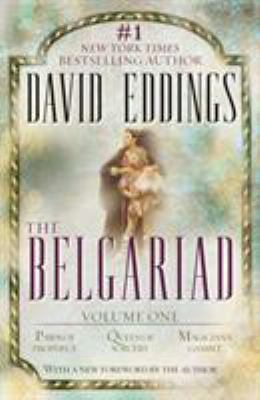 The Belgariad (Vol 1): Volume One: Pawn of Prop... 0345456327 Book Cover