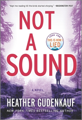 Not a Sound 0778311651 Book Cover