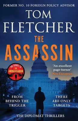 The Assassin 1800328982 Book Cover