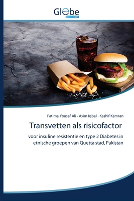 Transvetten als risicofactor [Dutch] 6200605556 Book Cover