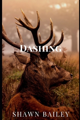 Dashing: The Enchanted - Book 2 B0FHFY3B8Z Book Cover