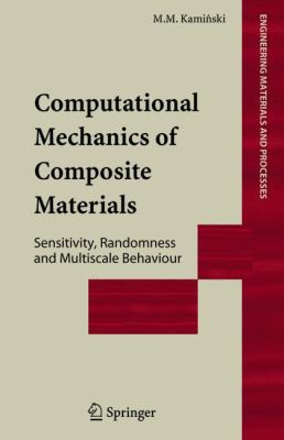 Computational Mechanics of Composite Materials:... 1852334274 Book Cover
