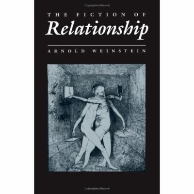 The Fiction of Relationship (Princeton Legacy L... 0691067511 Book Cover