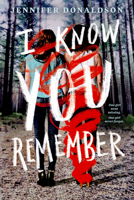 I Know You Remember 1595148558 Book Cover