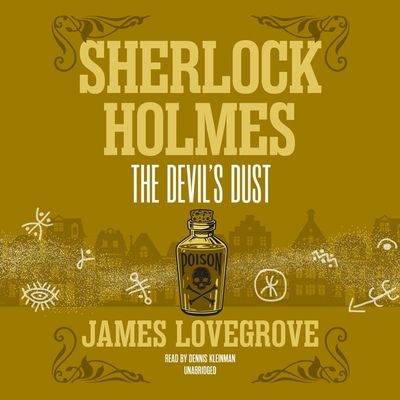 Sherlock Holmes: The Devil's Dust B0B7QDGNCC Book Cover