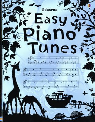 Easy Piano Tunes B007CV3YD0 Book Cover