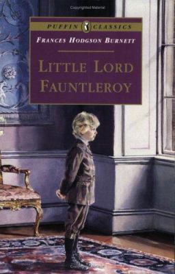 Little Lord Fauntleroy 0140367535 Book Cover