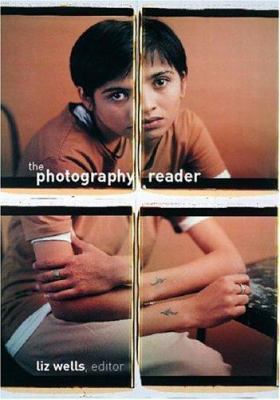 The Photography Reader B00BHCC8IC Book Cover