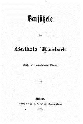 Barfussele [German] 1533669511 Book Cover